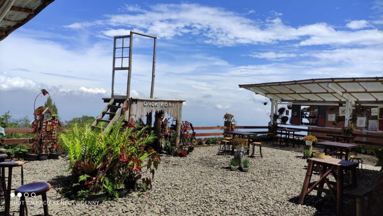 Ferienwohnung Ecobromo Pasuruan Exterior foto